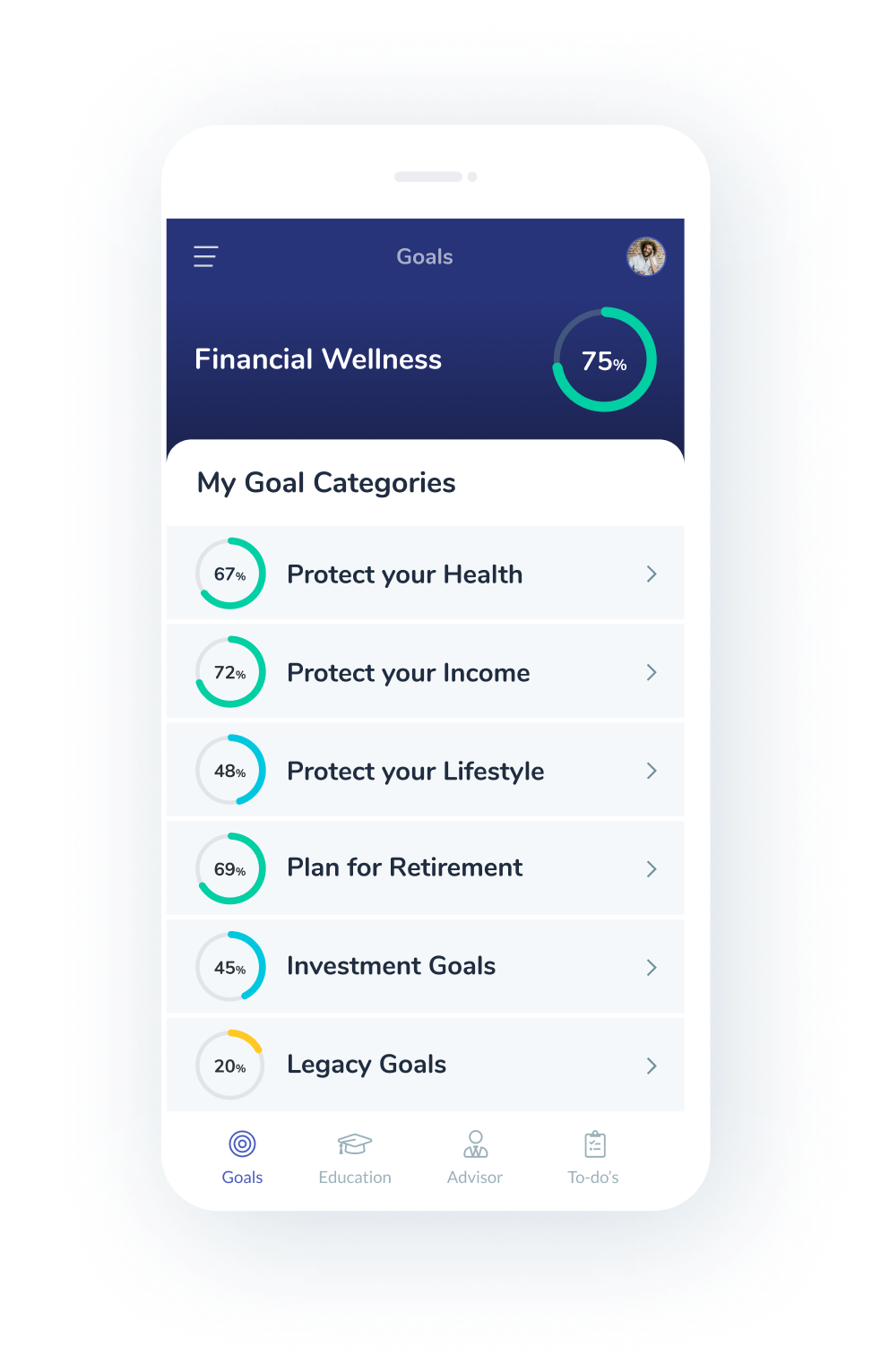 Wealthstack Mobile App (Coming Soon)